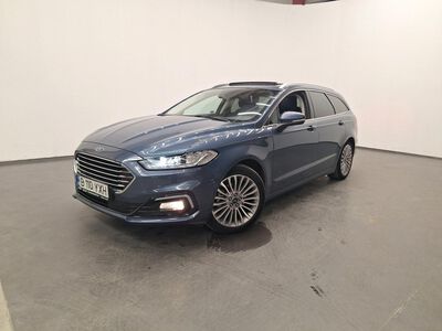 FORD MONDEO FORD MONDEO